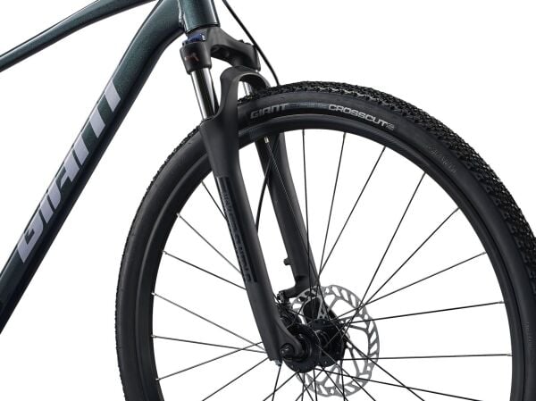GIANT ROAM 2 ŞEHİR BİSİKLETİ CUES 20V HD ASPHALT GREEN XL