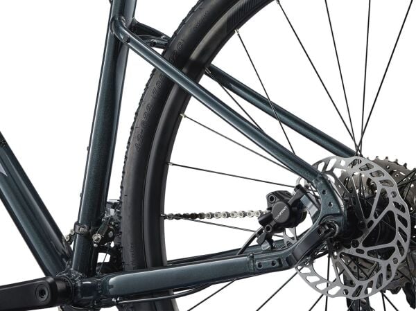 GIANT ROAM 2 ŞEHİR BİSİKLETİ CUES 20V HD ASPHALT GREEN XL