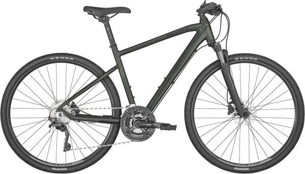 SCOTT SUB CROSS 10 MEN S ŞEHİR BİSİKLETİ DEORE XT 30V