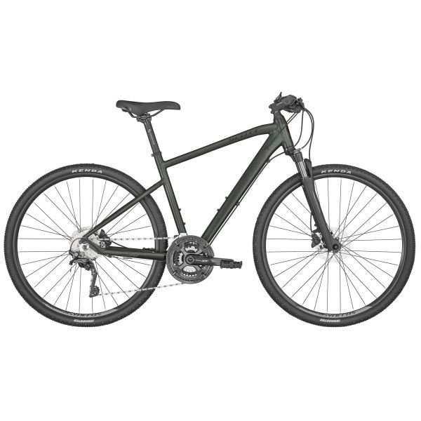 SCOTT SUB CROSS 10 MEN S ŞEHİR BİSİKLETİ DEORE XT 30V