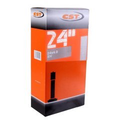 Cst 24x4.0 SV Fat Bike Bisiklet İç Lastik Oto Sibop