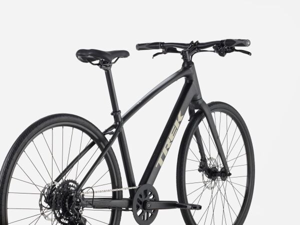 TREK FX 2 GEN 4 28 ŞEHİR BİSİKLETİ CUES 9V HD SİYAH L