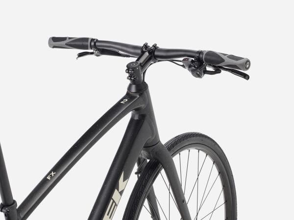 TREK FX 2 GEN 4 28 ŞEHİR BİSİKLETİ CUES 9V HD SİYAH L
