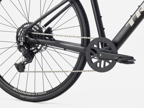 TREK FX 2 GEN 4 28 ŞEHİR BİSİKLETİ CUES 9V HD SİYAH L