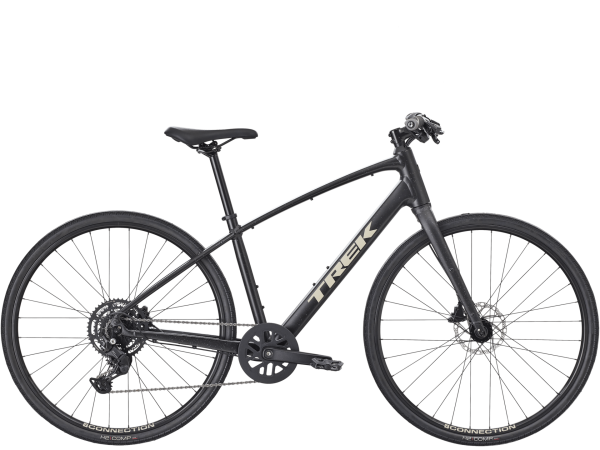 TREK FX 2 GEN 4 28 ŞEHİR BİSİKLETİ CUES 9V HD SİYAH L