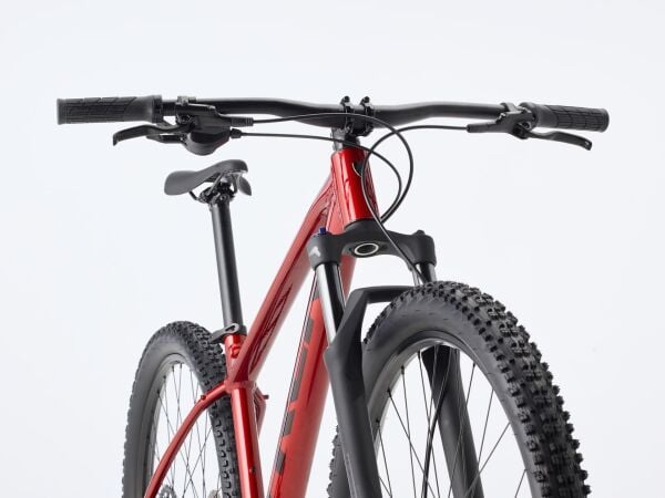 TREK MARLIN 5 GEN 3 29 DAĞ BİSİKLETİ CUES 9V HD KIRMIZI-L