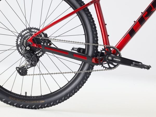 TREK MARLIN 5 GEN 3 29 DAĞ BİSİKLETİ CUES 9V HD KIRMIZI-L