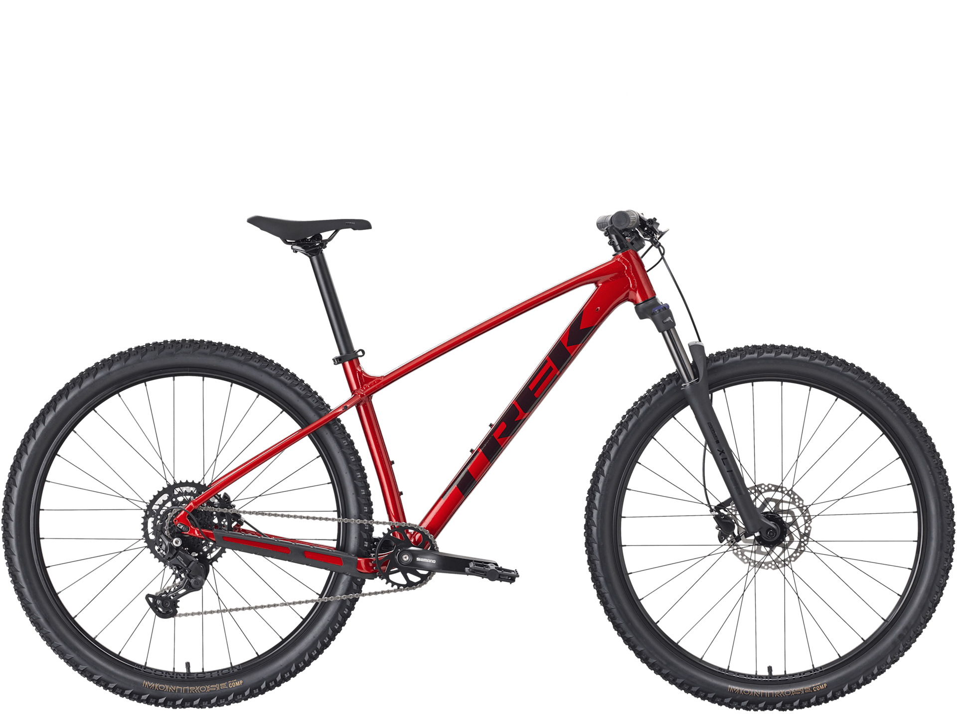 TREK MARLIN 5 GEN 3 29 DAĞ BİSİKLETİ CUES 9V HD KIRMIZI-L