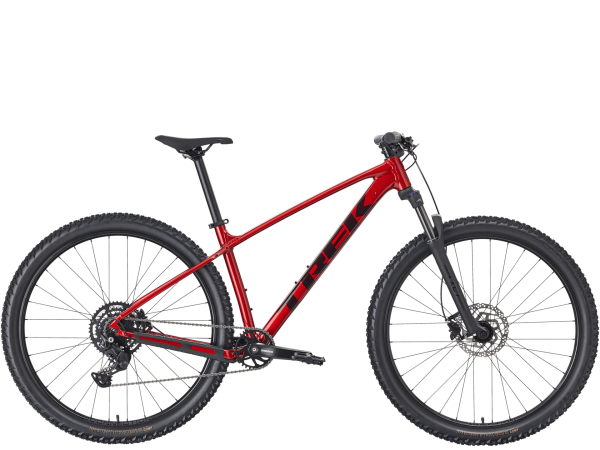 TREK MARLIN 5 GEN 3 29 DAĞ BİSİKLETİ CUES 9V HD KIRMIZI-L