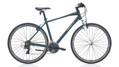 CARRARO SPORTIVE 220 ERKEK ŞEHİR 406H 21-V VB MAT KOYU-YEŞİL-BEYAZ