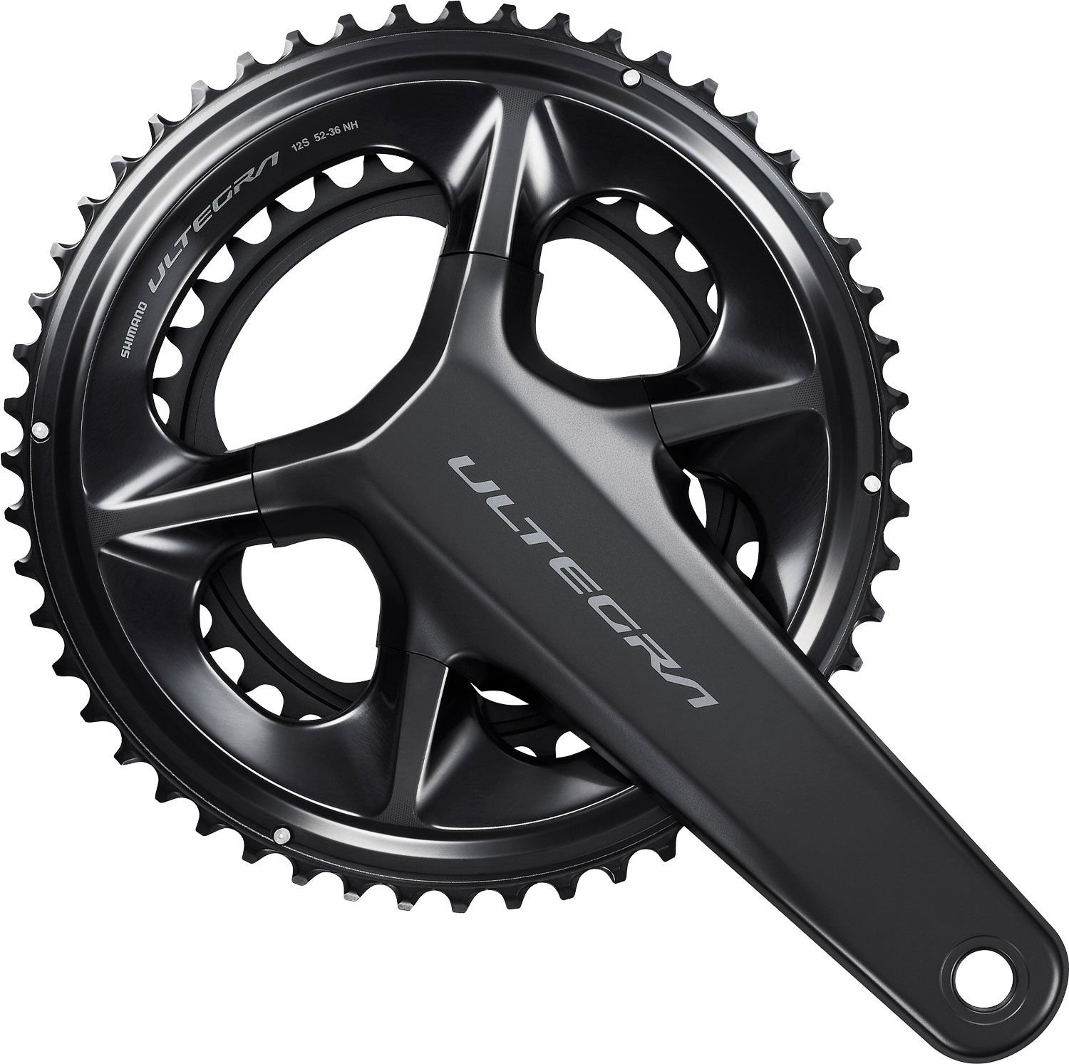 SHIMANO ULTEGRA FC-R8100 AYNAKOL 2X12V 52/36T 170MM