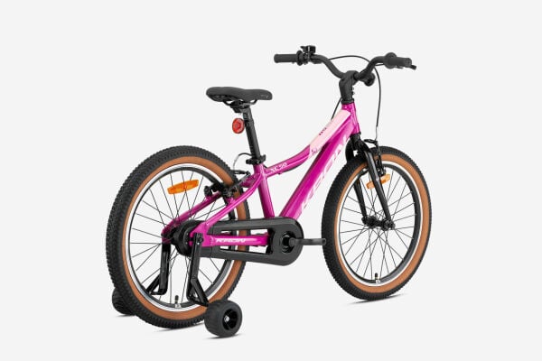 KRON XC 50 16 JANT ÇOCUK BİSİKLETİ V.B PEMBE-TOZ PEMBE