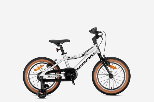 KRON XC 50 16 JANT ÇOCUK BİSİKLETİ V.B C-POLISH-SİYAH