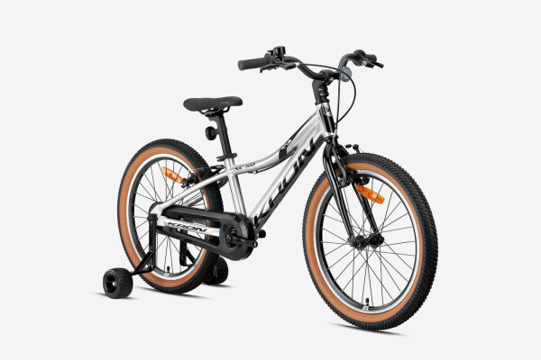 KRON XC 50 20 JANT ÇOCUK BİSİKLETİ V.B C.POLISH-SİYAH