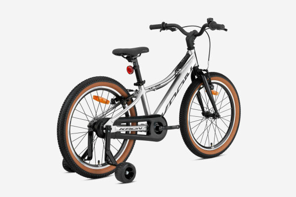 KRON XC 50 20 JANT ÇOCUK BİSİKLETİ V.B C.POLISH-SİYAH