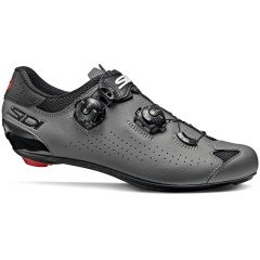 SIDI GENIUS 10 GRİ SİYAH YOL AYAKKABISI 44