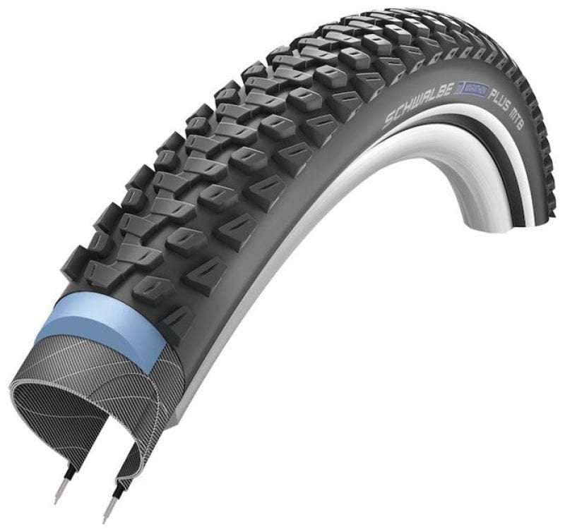 SCHWALBE MARATHON PLUS MTB 29X2.25 KORUMALI LASTİK