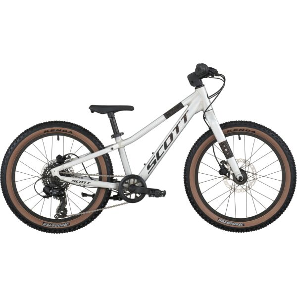 SCOTT SCALE 200 ÇOCUK BİSİKLETİ 7V HD GÜMÜŞ