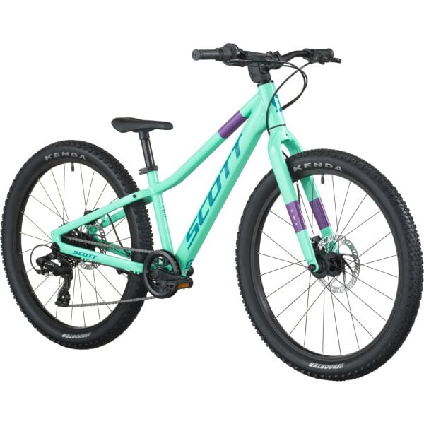 SCOTT SCALE 400 ÇOCUK BİSİKLETİ 8V HD YEŞİL