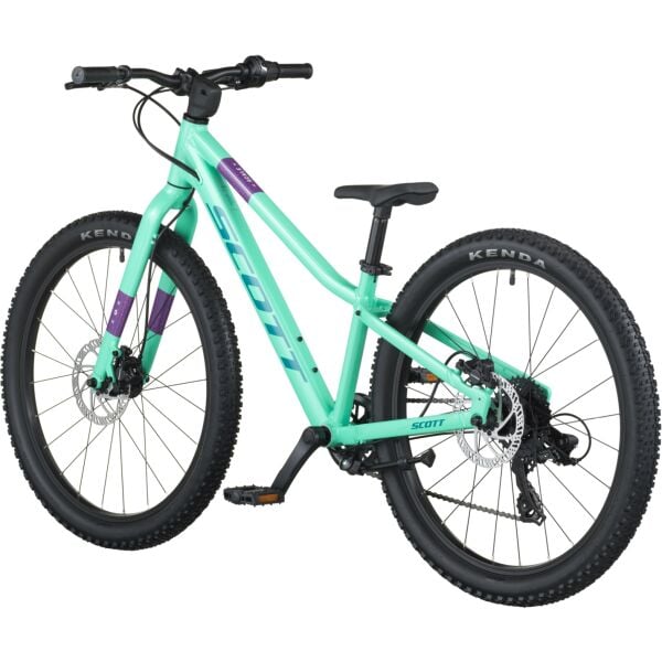 SCOTT SCALE 400 ÇOCUK BİSİKLETİ 8V HD YEŞİL