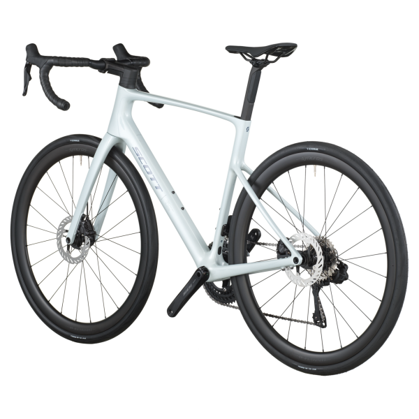 SCOTT ADDICT 30 KARBON YOL BİSİKLETİ 105 DI2 24V CUMULUS WHITE XS-49