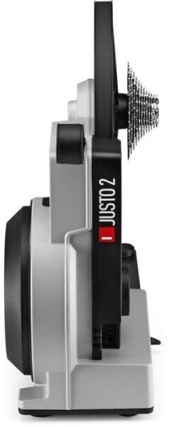 ELITE JUSTO 2 INTERACTIVE HOME TRAINER - TRAVEL BLOCK