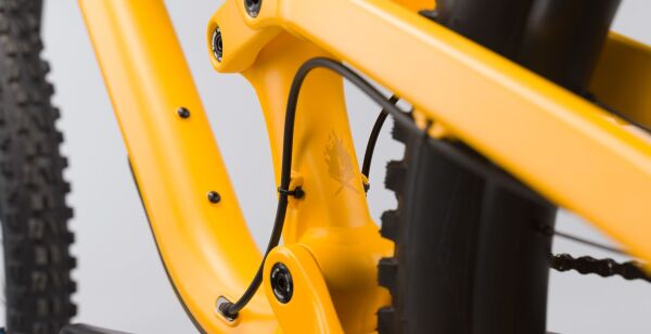 YT JEFFSY 29 CORE 1 AL ENDURO DAĞ BİSİKLETİ DEORE 12V HD SARI M
