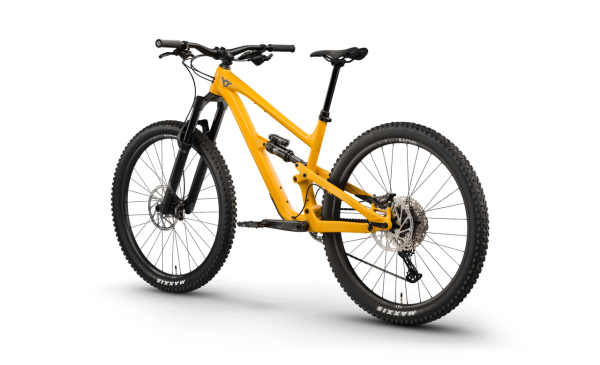 YT JEFFSY 29 CORE 1 AL ENDURO DAĞ BİSİKLETİ DEORE 12V HD SARI M