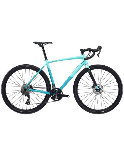 BIANCHI IMPULSO ALL ROAD GRX600 46/30 2X11 HD CELESTE 55