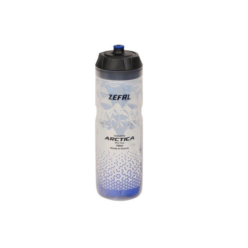 ZEFAL ARCTİCA 75 TERMOSLU MATARA MAVİ