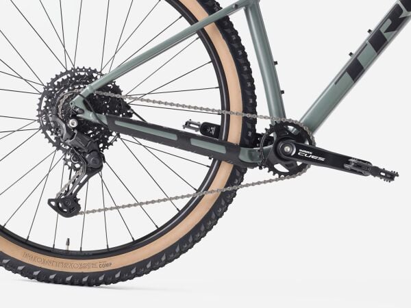 TREK MARLIN 6 GEN 3 29 DAĞ BİSİKLETİ CUES 10V HD YEŞİL M
