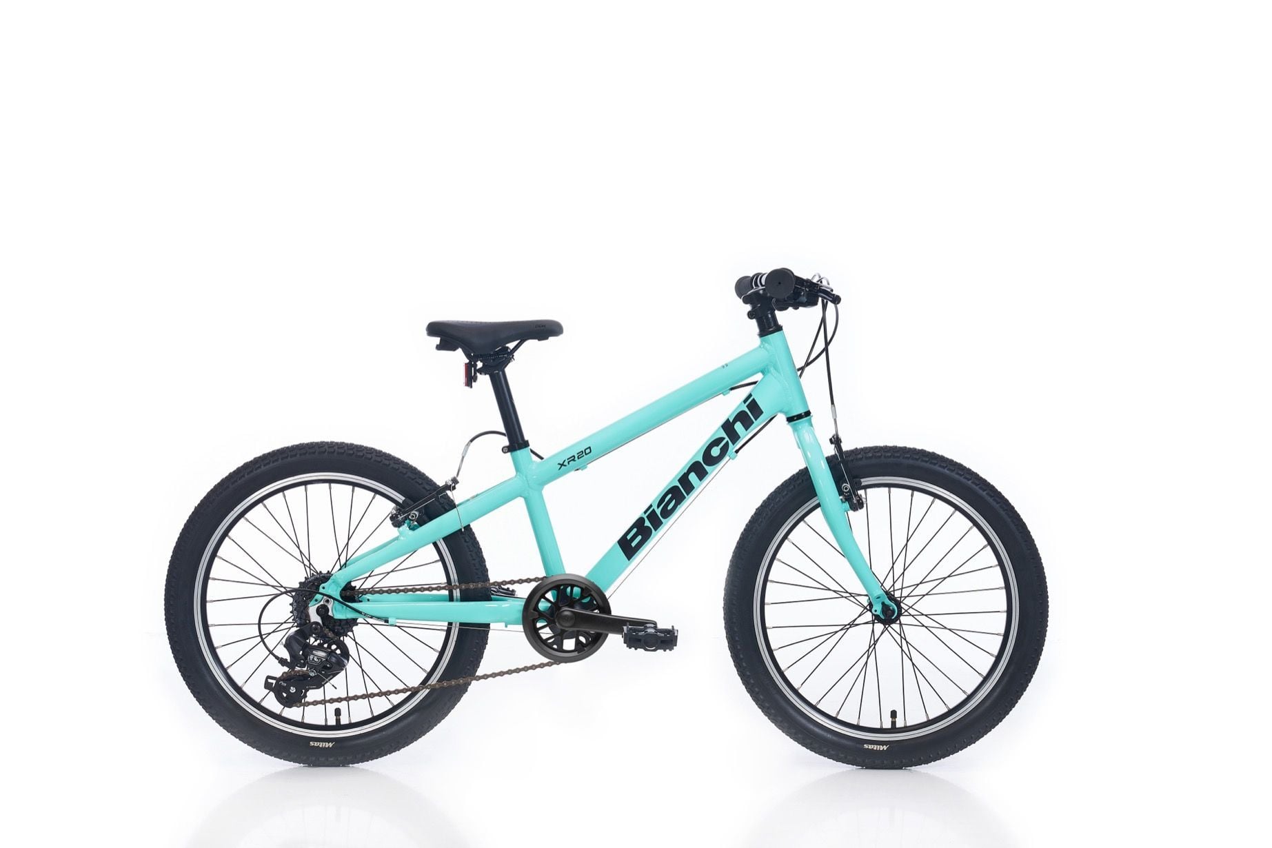 BIANCHI XR20 20 JANT ÇOCUK BİSİKLETİ 7V VB 280H CELESTE