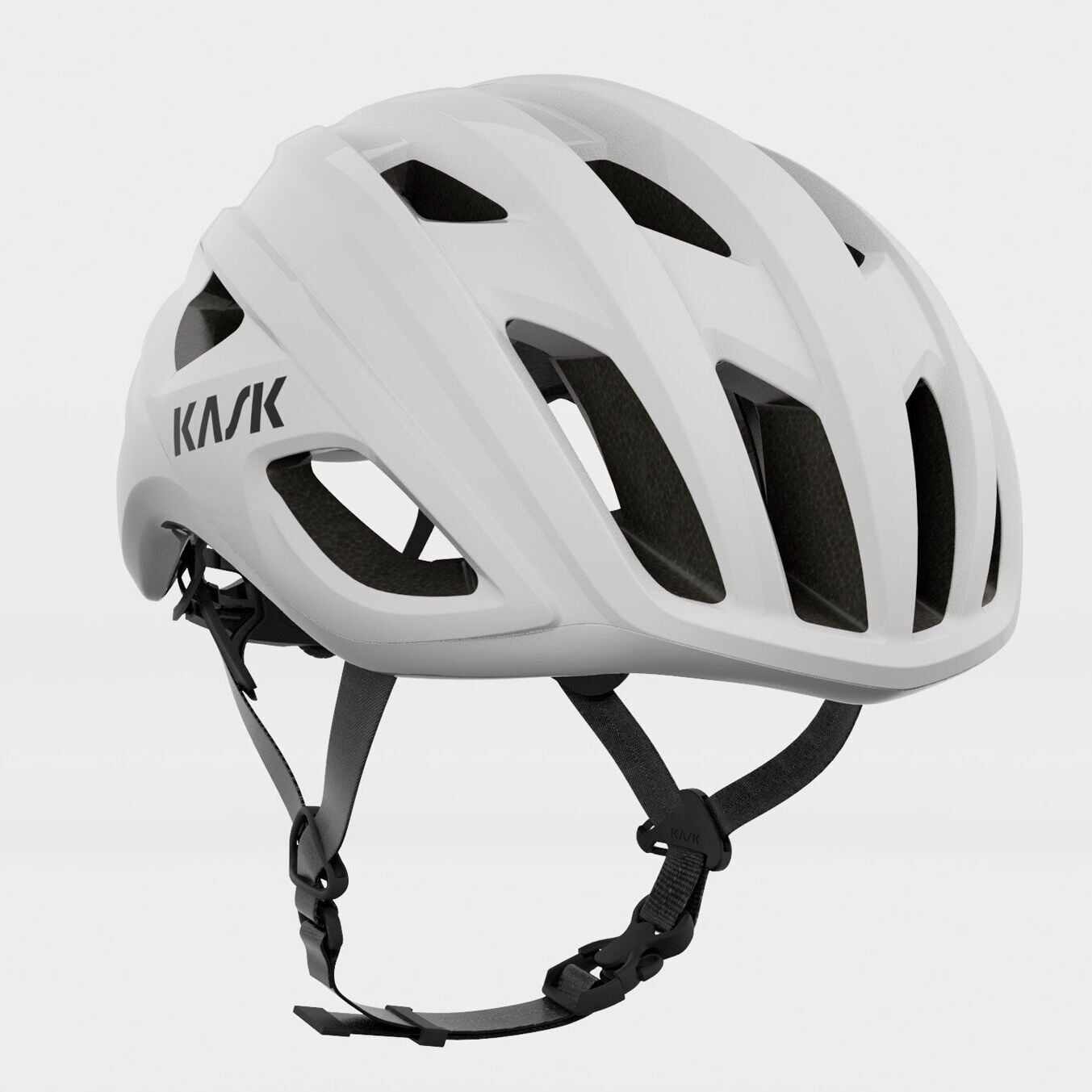 KASK MOJITO3 BİSİKLET KASKI MAT BEYAZ S