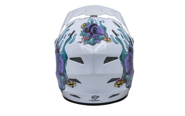 RAPTOR GRAVITY FULL FACE KASK VARSITY M