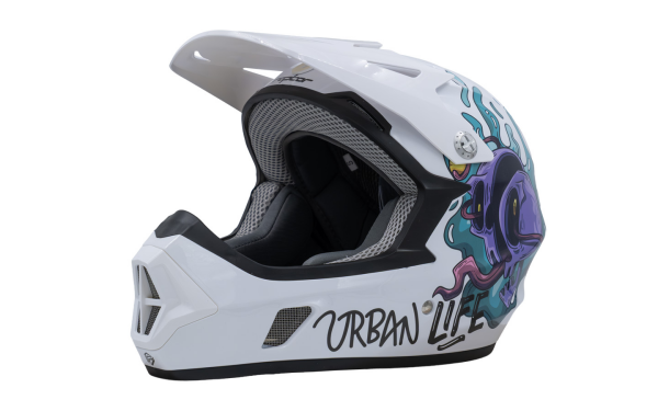 RAPTOR GRAVITY FULL FACE KASK VARSITY M