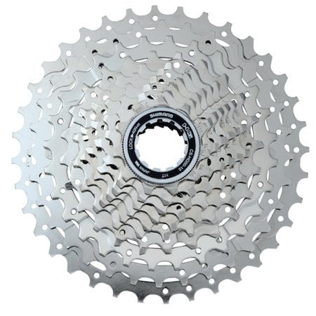 SHIMANO CASET 10 SPEED 11-36 CS HG50-10