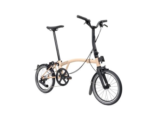BROMPTON M12L P LINE KATLANIR BİSİKLET 12V DUNE SAND