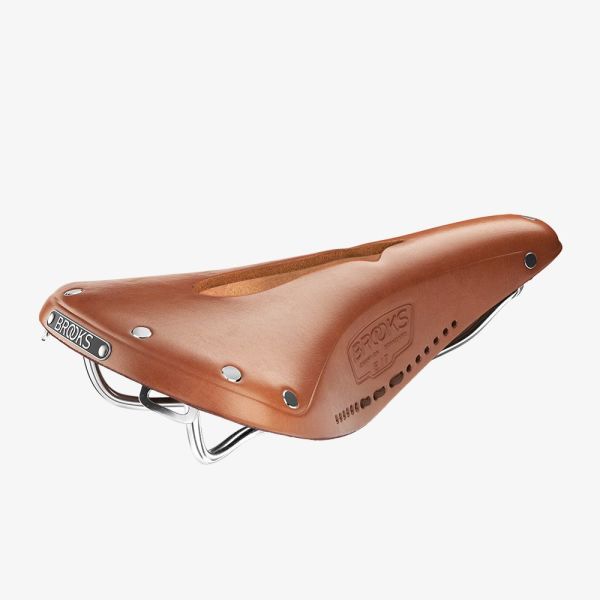 BROOKS SELE B17 CARVED BAL RENGİ B211IL A17203