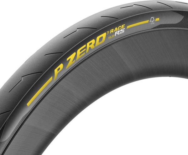 PIRELLI P ZERO RACE TLR RS 700X30C TEAM EDITION