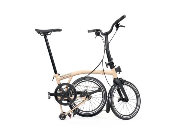 BROMPTON H12L P LINE KATLANIR BİSİKLET 12V DUNE SAND