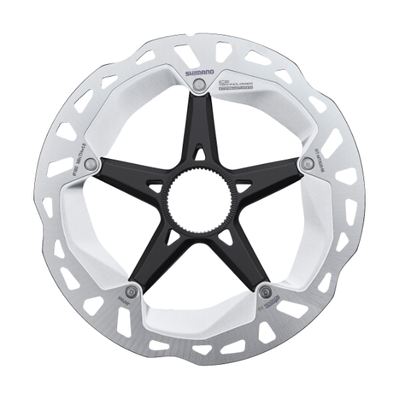SHIMANO DİSK FREN ROTORU RT-MT800 CENTER LOCK ICE TECHNOLOGIES FREEZA 160MM
