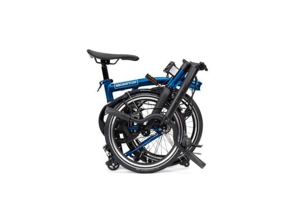BROMPTON M12L P LINE KATLANIR BİSİKLET 12V PACIFIC LACQUER