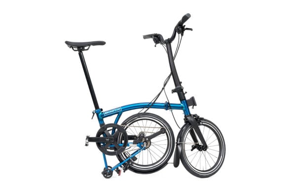 BROMPTON H12L P LINE KATLANIR BİSİKLET 12V PACIFIC LACQUER