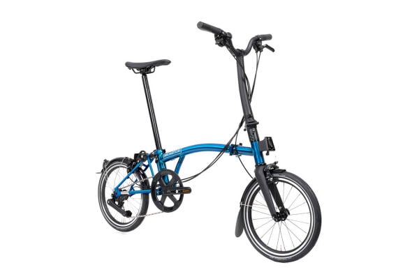 BROMPTON H12L P LINE KATLANIR BİSİKLET 12V PACIFIC LACQUER