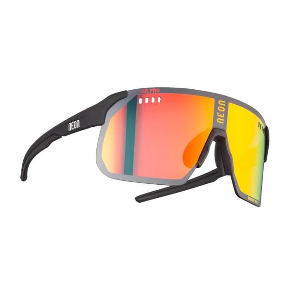 NEON AIR PRO GÖZLÜK SİYAH PHOTOTRONIC KIRMIZI LENS