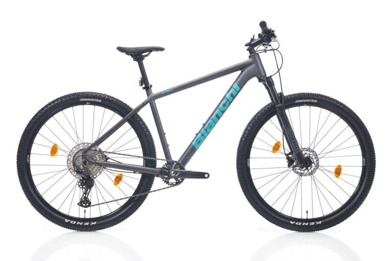BIANCHI MAGMA COMP 9.S 29 DAĞ BİSİKLETİ DEORE 12V HD 430H GRAPHITE MATT