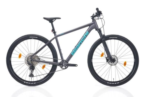 BIANCHI MAGMA COMP 9.S 29 DAĞ BİSİKLETİ DEORE 12V HD 430H GRAPHITE MATT
