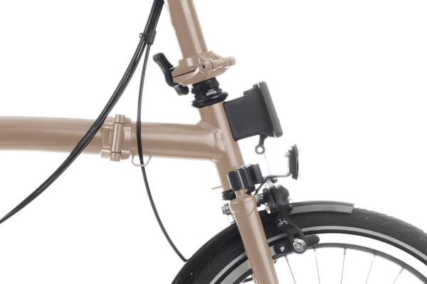 BROMPTON M12L C LINE KATLANIR BİSİKLET 12V DUNE SAND