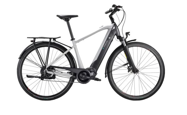BIANCHI T-TRONIK T DB X5/X7 9S E6100 ELEKTRİKLİ ŞEHİR BİSİKLETİ 47 GRİ-KOYU GRİ