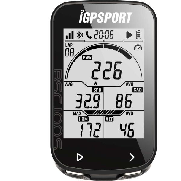 IGPSPORT BSC100MAX GPS YOL BİLGİSAYARI